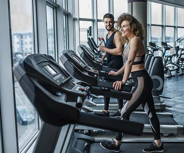 L&T green reserve gymnasium