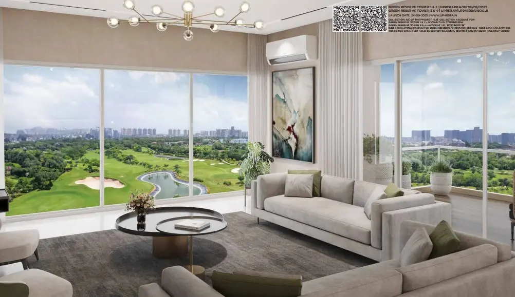 l&t green reserve noida